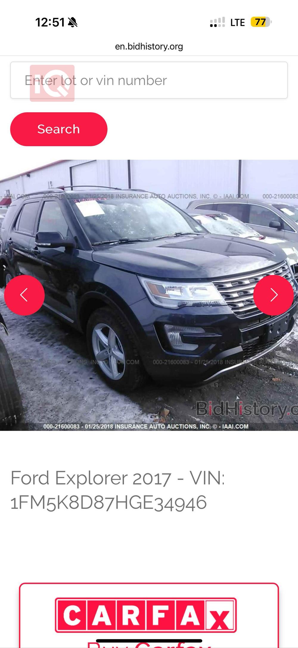 Ford Explorer